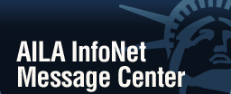 AILA InfoNet Message Center - Powered by vBulletin